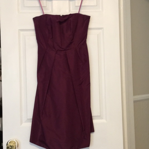 J.Crew Strapless Dress - Picture 2 of 6